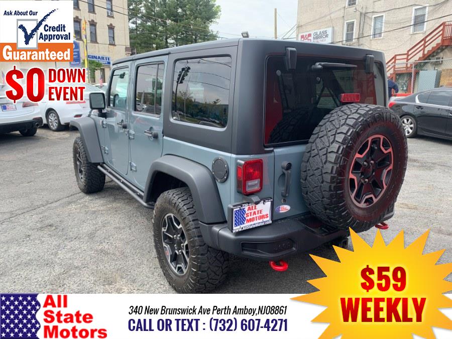 2013 Jeep Wrangler Unlimited 4WD 4dr Rubicon, available for sale in Perth Amboy, New Jersey | All State Motor Inc. Perth Amboy, New Jersey 2013 Jeep Wrangler Unlimited 4WD 4dr Rubicon, available for sale in Perth Amboy, New Jersey | All State Motor Inc. Perth Amboy, New Jersey