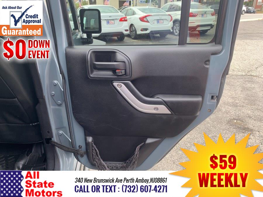 2013 Jeep Wrangler Unlimited 4WD 4dr Rubicon, available for sale in Perth Amboy, New Jersey | All State Motor Inc. Perth Amboy, New Jersey 2013 Jeep Wrangler Unlimited 4WD 4dr Rubicon, available for sale in Perth Amboy, New Jersey | All State Motor Inc. Perth Amboy, New Jersey