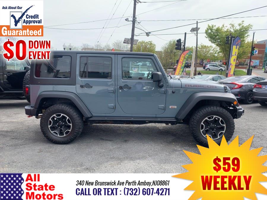 2013 Jeep Wrangler Unlimited 4WD 4dr Rubicon, available for sale in Perth Amboy, New Jersey | All State Motor Inc. Perth Amboy, New Jersey 2013 Jeep Wrangler Unlimited 4WD 4dr Rubicon, available for sale in Perth Amboy, New Jersey | All State Motor Inc. Perth Amboy, New Jersey