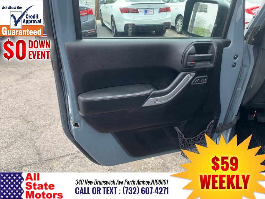 2013 Jeep Wrangler Unlimited 4WD 4dr Rubicon, available for sale in Perth Amboy, New Jersey | All State Motor Inc. Perth Amboy, New Jersey 2013 Jeep Wrangler Unlimited 4WD 4dr Rubicon, available for sale in Perth Amboy, New Jersey | All State Motor Inc. Perth Amboy, New Jersey