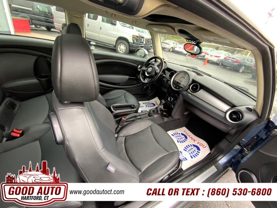 2011 MINI Cooper Clubman 2dr Cpe, available for sale in Hartford, Connecticut | Good Auto LLC. Hartford, Connecticut 2011 MINI Cooper Clubman 2dr Cpe, available for sale in Hartford, Connecticut | Good Auto LLC. Hartford, Connecticut