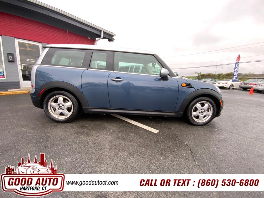 2011 MINI Cooper Clubman 2dr Cpe, available for sale in Hartford, Connecticut | Good Auto LLC. Hartford, Connecticut 2011 MINI Cooper Clubman 2dr Cpe, available for sale in Hartford, Connecticut | Good Auto LLC. Hartford, Connecticut