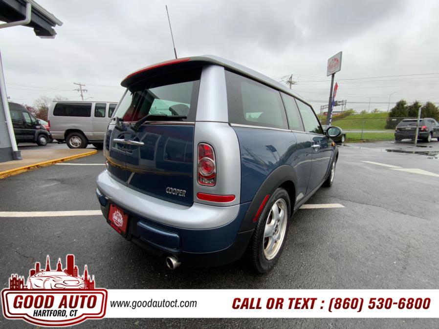2011 MINI Cooper Clubman 2dr Cpe, available for sale in Hartford, Connecticut | Good Auto LLC. Hartford, Connecticut 2011 MINI Cooper Clubman 2dr Cpe, available for sale in Hartford, Connecticut | Good Auto LLC. Hartford, Connecticut
