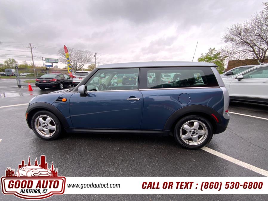 2011 MINI Cooper Clubman 2dr Cpe, available for sale in Hartford, Connecticut | Good Auto LLC. Hartford, Connecticut 2011 MINI Cooper Clubman 2dr Cpe, available for sale in Hartford, Connecticut | Good Auto LLC. Hartford, Connecticut
