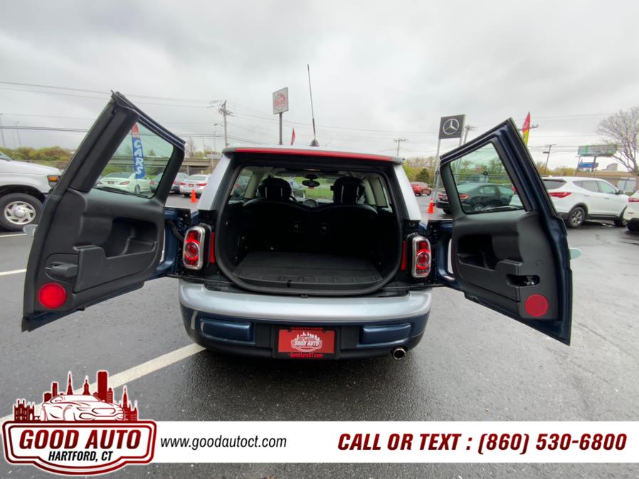 2011 MINI Cooper Clubman 2dr Cpe, available for sale in Hartford, Connecticut | Good Auto LLC. Hartford, Connecticut 2011 MINI Cooper Clubman 2dr Cpe, available for sale in Hartford, Connecticut | Good Auto LLC. Hartford, Connecticut