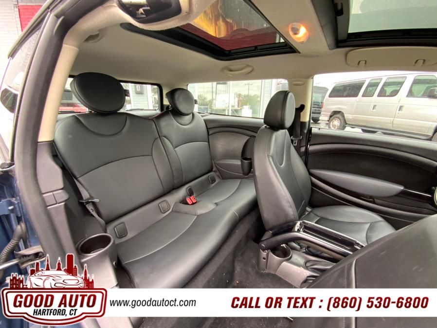 2011 MINI Cooper Clubman 2dr Cpe, available for sale in Hartford, Connecticut | Good Auto LLC. Hartford, Connecticut 2011 MINI Cooper Clubman 2dr Cpe, available for sale in Hartford, Connecticut | Good Auto LLC. Hartford, Connecticut