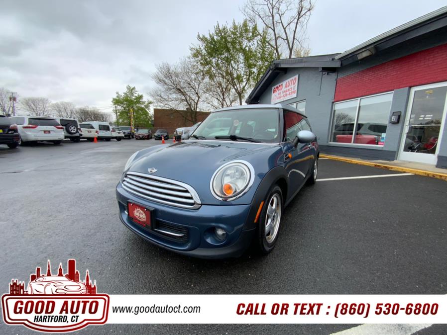 2011 MINI Cooper Clubman 2dr Cpe, available for sale in Hartford, Connecticut | Good Auto LLC. Hartford, Connecticut