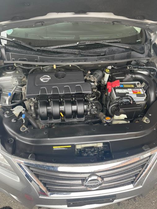 2014 Nissan Sentra 4dr Sdn I4 CVT SR, available for sale in New Britain, Connecticut | Supreme Automotive. New Britain, Connecticut 2014 Nissan Sentra 4dr Sdn I4 CVT SR, available for sale in New Britain, Connecticut | Supreme Automotive. New Britain, Connecticut