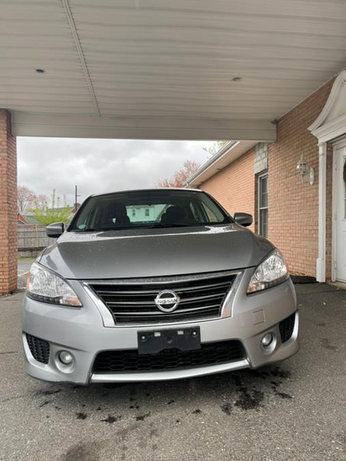 2014 Nissan Sentra 4dr Sdn I4 CVT SR, available for sale in New Britain, Connecticut | Supreme Automotive. New Britain, Connecticut 2014 Nissan Sentra 4dr Sdn I4 CVT SR, available for sale in New Britain, Connecticut | Supreme Automotive. New Britain, Connecticut