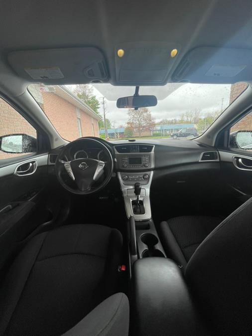 2014 Nissan Sentra 4dr Sdn I4 CVT SR, available for sale in New Britain, Connecticut | Supreme Automotive. New Britain, Connecticut 2014 Nissan Sentra 4dr Sdn I4 CVT SR, available for sale in New Britain, Connecticut | Supreme Automotive. New Britain, Connecticut