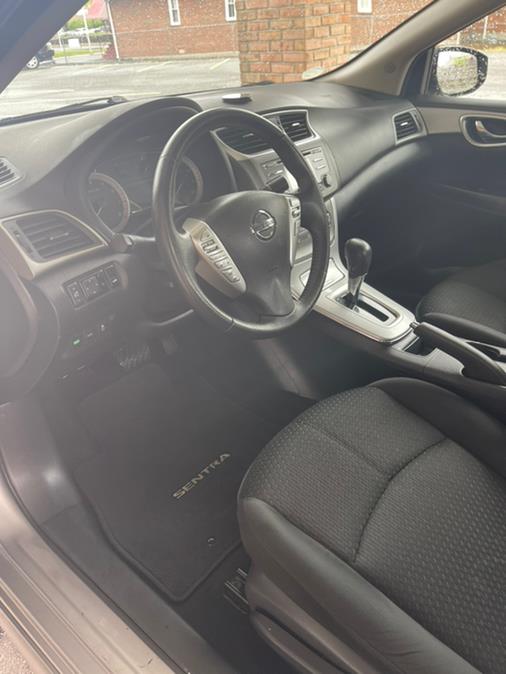 2014 Nissan Sentra 4dr Sdn I4 CVT SR, available for sale in New Britain, Connecticut | Supreme Automotive. New Britain, Connecticut 2014 Nissan Sentra 4dr Sdn I4 CVT SR, available for sale in New Britain, Connecticut | Supreme Automotive. New Britain, Connecticut