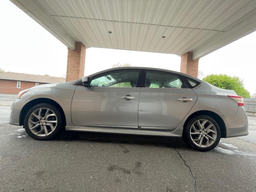 2014 Nissan Sentra 4dr Sdn I4 CVT SR, available for sale in New Britain, Connecticut | Supreme Automotive. New Britain, Connecticut 2014 Nissan Sentra 4dr Sdn I4 CVT SR, available for sale in New Britain, Connecticut | Supreme Automotive. New Britain, Connecticut