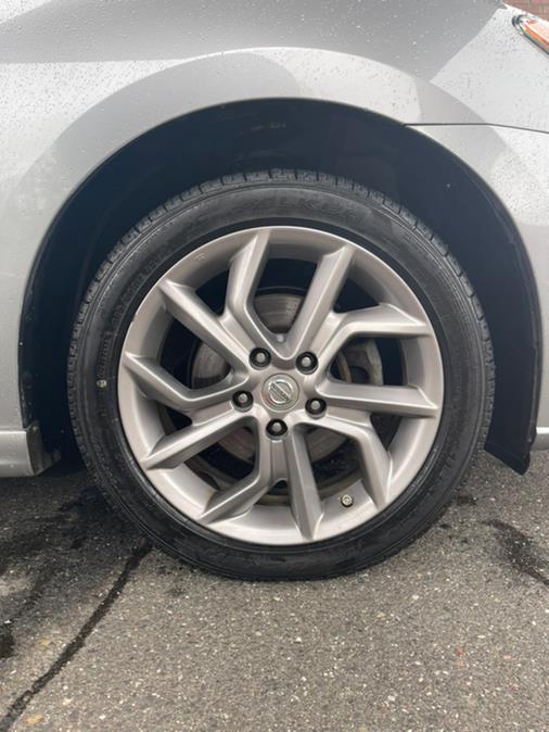 2014 Nissan Sentra 4dr Sdn I4 CVT SR, available for sale in New Britain, Connecticut | Supreme Automotive. New Britain, Connecticut 2014 Nissan Sentra 4dr Sdn I4 CVT SR, available for sale in New Britain, Connecticut | Supreme Automotive. New Britain, Connecticut