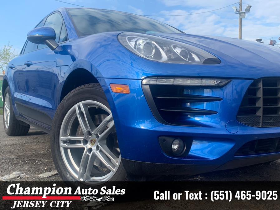 Used Porsche Macan AWD 2017 | Champion Auto Sales of JC. Jersey City, New Jersey Used Porsche Macan AWD 2017 | Champion Auto Sales of JC. Jersey City, New Jersey