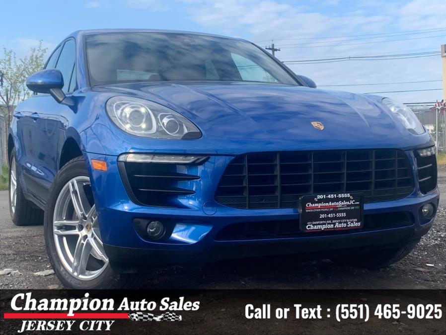 Used Porsche Macan AWD 2017 | Champion Auto Sales of JC. Jersey City, New Jersey Used Porsche Macan AWD 2017 | Champion Auto Sales of JC. Jersey City, New Jersey