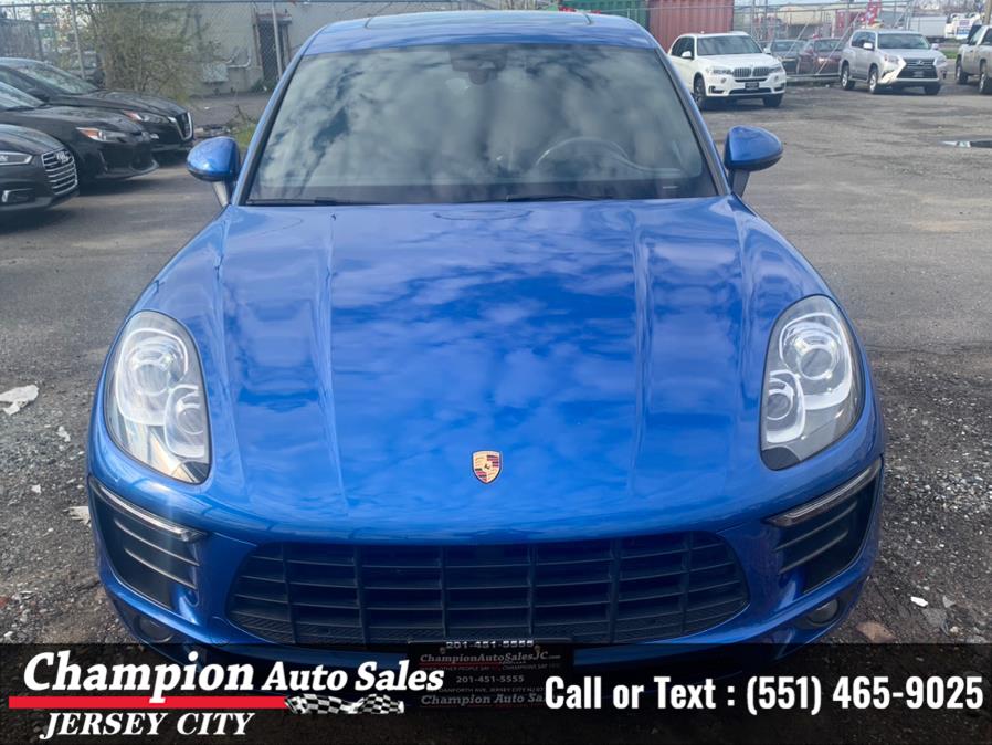 Used Porsche Macan AWD 2017 | Champion Auto Sales of JC. Jersey City, New Jersey Used Porsche Macan AWD 2017 | Champion Auto Sales of JC. Jersey City, New Jersey
