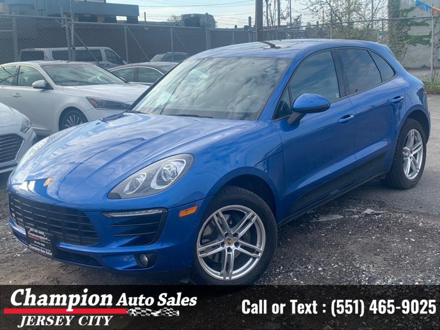 Used Porsche Macan AWD 2017 | Champion Auto Sales of JC. Jersey City, New Jersey Used Porsche Macan AWD 2017 | Champion Auto Sales of JC. Jersey City, New Jersey