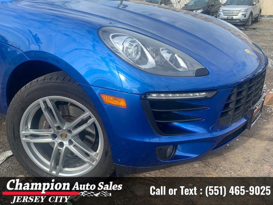 Used Porsche Macan AWD 2017 | Champion Auto Sales of JC. Jersey City, New Jersey Used Porsche Macan AWD 2017 | Champion Auto Sales of JC. Jersey City, New Jersey