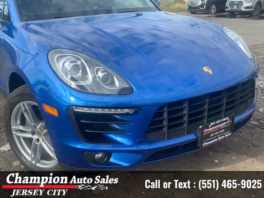 Used Porsche Macan AWD 2017 | Champion Auto Sales of JC. Jersey City, New Jersey Used Porsche Macan AWD 2017 | Champion Auto Sales of JC. Jersey City, New Jersey