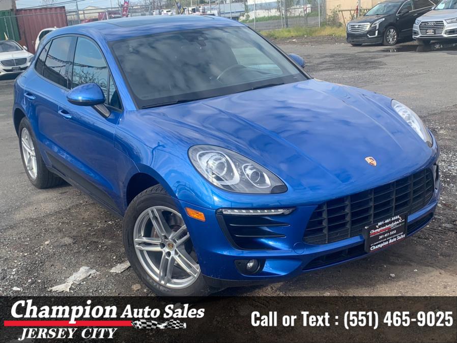 Used Porsche Macan AWD 2017 | Champion Auto Sales of JC. Jersey City, New Jersey Used Porsche Macan AWD 2017 | Champion Auto Sales of JC. Jersey City, New Jersey