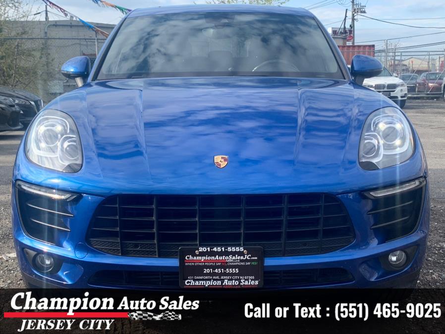 Used Porsche Macan AWD 2017 | Champion Auto Sales of JC. Jersey City, New Jersey Used Porsche Macan AWD 2017 | Champion Auto Sales of JC. Jersey City, New Jersey