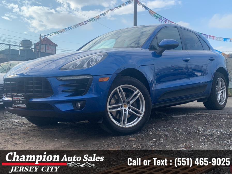 Used Porsche Macan AWD 2017 | Champion Auto Sales of JC. Jersey City, New Jersey Used Porsche Macan AWD 2017 | Champion Auto Sales of JC. Jersey City, New Jersey