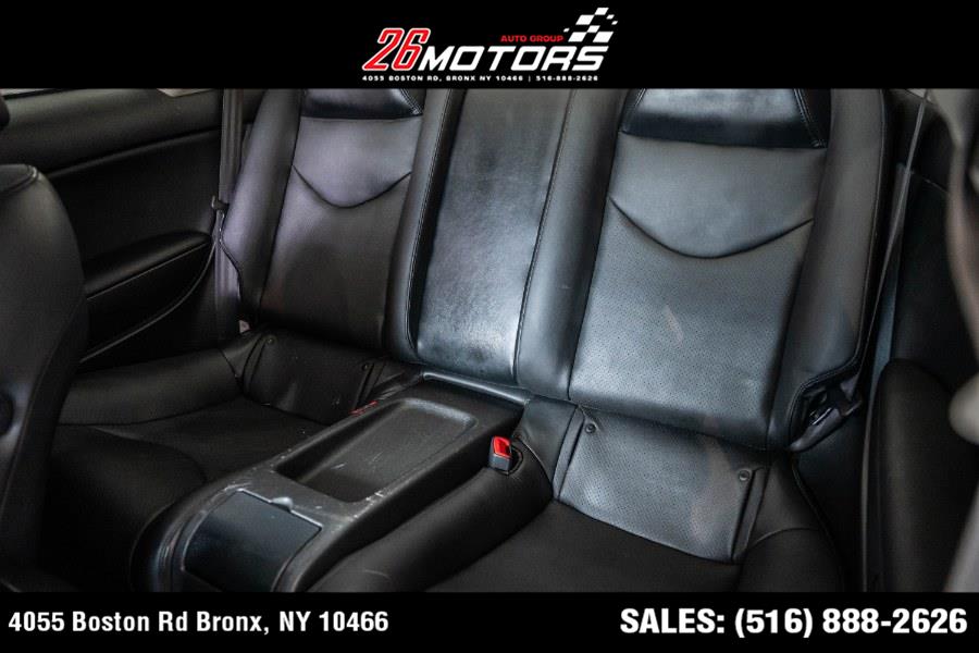 Used INFINITI Q60 Coupe 2dr Auto AWD 2014 | 26 Motors Auto Group. Bronx, New York Used INFINITI Q60 Coupe 2dr Auto AWD 2014 | 26 Motors Auto Group. Bronx, New York