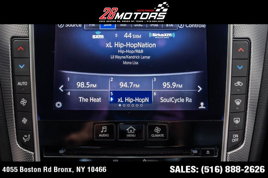 Used INFINITI Q50 3.0t Sport AWD 2017 | 26 Motors. Bronx, New York Used INFINITI Q50 3.0t Sport AWD 2017 | 26 Motors. Bronx, New York