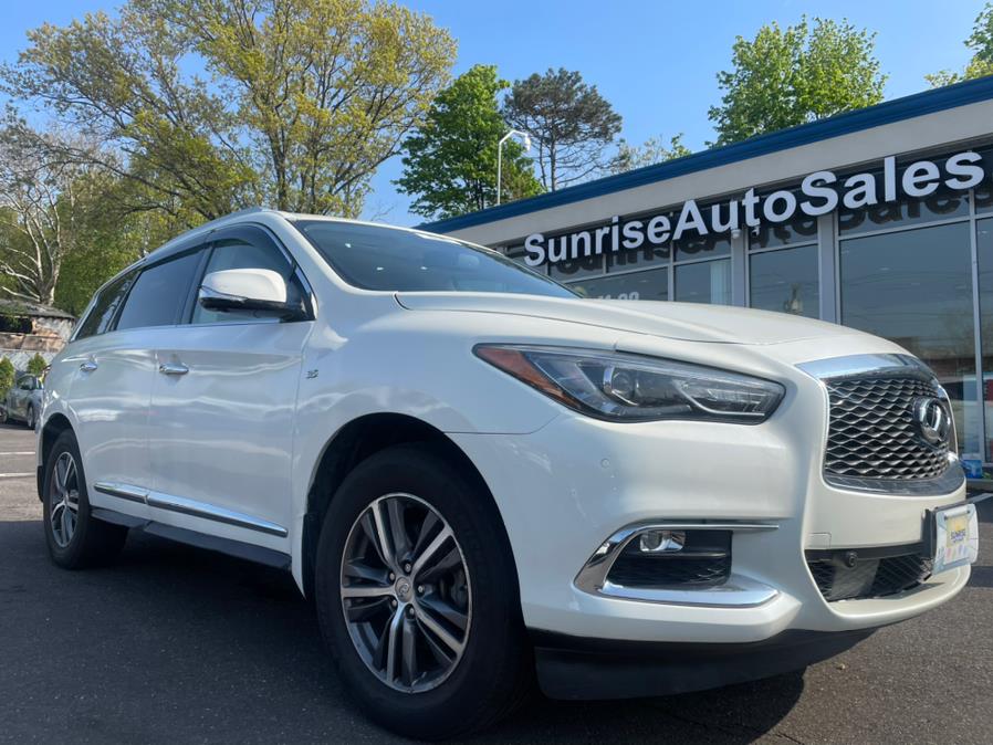 2017 INFINITI QX60 1 OWNER!, available for sale in Elmont, New York | Sunrise of Elmont. Elmont, New York 2017 INFINITI QX60 1 OWNER!, available for sale in Elmont, New York | Sunrise of Elmont. Elmont, New York