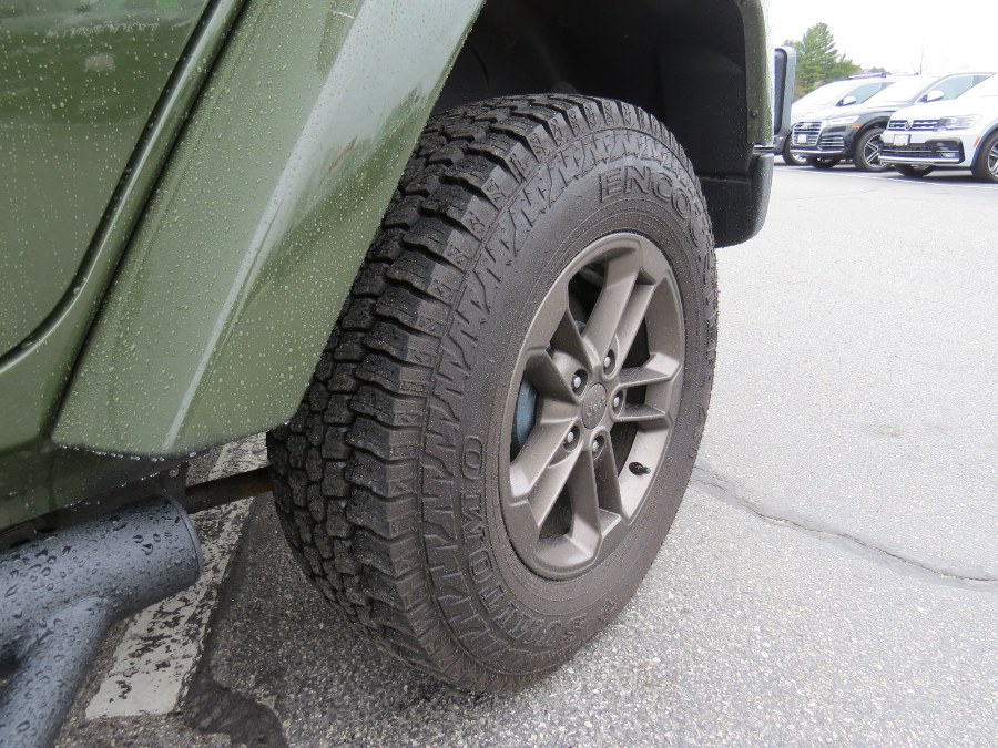 Used Jeep Wrangler Unlimited Sahara 75th Anniversary 4x4 4dr SUV 2016 | Lake City Exports Inc. Auburn, Maine Used Jeep Wrangler Unlimited Sahara 75th Anniversary 4x4 4dr SUV 2016 | Lake City Exports Inc. Auburn, Maine