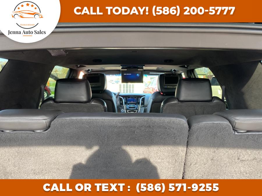 Used Cadillac Escalade 4WD 4dr Platinum 2015 | Jenna Auto Sale Inc. Roseville, Michigan Used Cadillac Escalade 4WD 4dr Platinum 2015 | Jenna Auto Sale Inc. Roseville, Michigan