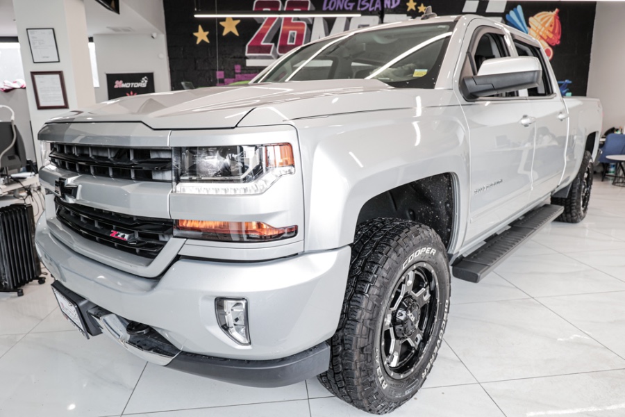 2016 Chevrolet Silverado 1500 4WD Crew Cab 143.5" LT w/1LT, available for sale in ELMONT, New York | 26 Motors Long Island. ELMONT, New York 2016 Chevrolet Silverado 1500 4WD Crew Cab 143.5" LT w/1LT, available for sale in ELMONT, New York | 26 Motors Long Island. ELMONT, New York