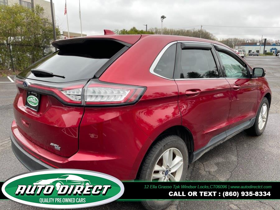 2015 Ford Edge 4dr SEL AWD, available for sale in Windsor Locks, Connecticut | Auto Direct LLC. Windsor Locks, Connecticut 2015 Ford Edge 4dr SEL AWD, available for sale in Windsor Locks, Connecticut | Auto Direct LLC. Windsor Locks, Connecticut