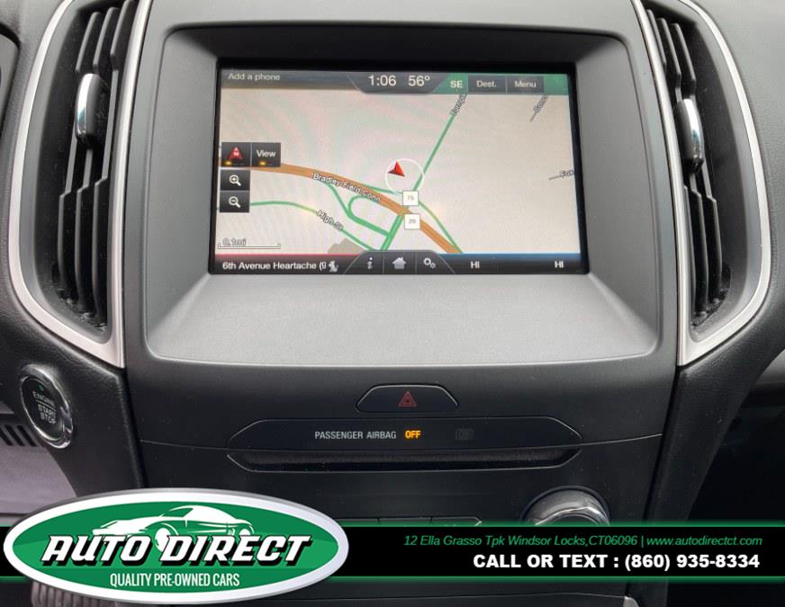 2015 Ford Edge 4dr SEL AWD, available for sale in Windsor Locks, Connecticut | Auto Direct LLC. Windsor Locks, Connecticut 2015 Ford Edge 4dr SEL AWD, available for sale in Windsor Locks, Connecticut | Auto Direct LLC. Windsor Locks, Connecticut