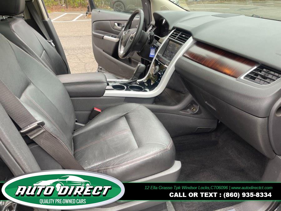 2011 Ford Edge 4dr Limited AWD, available for sale in Windsor Locks, Connecticut | Auto Direct LLC. Windsor Locks, Connecticut 2011 Ford Edge 4dr Limited AWD, available for sale in Windsor Locks, Connecticut | Auto Direct LLC. Windsor Locks, Connecticut