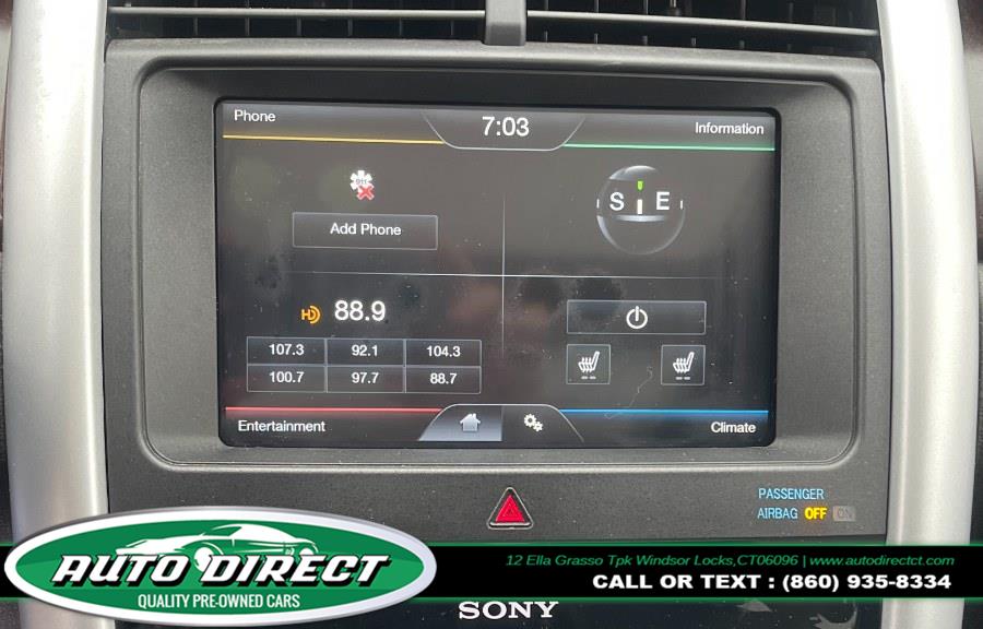 2011 Ford Edge 4dr Limited AWD, available for sale in Windsor Locks, Connecticut | Auto Direct LLC. Windsor Locks, Connecticut 2011 Ford Edge 4dr Limited AWD, available for sale in Windsor Locks, Connecticut | Auto Direct LLC. Windsor Locks, Connecticut