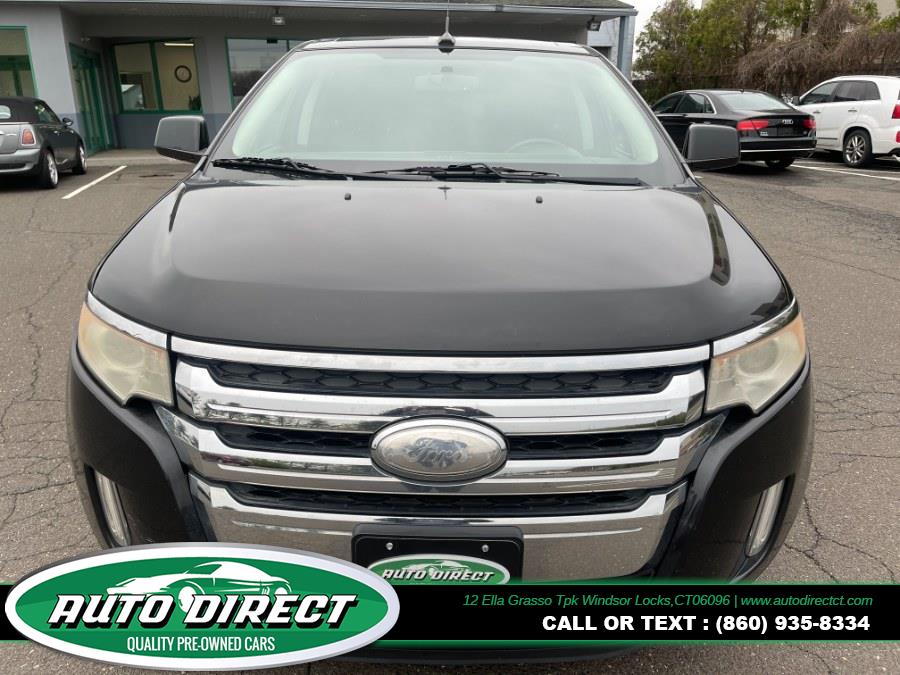 2011 Ford Edge 4dr Limited AWD, available for sale in Windsor Locks, Connecticut | Auto Direct LLC. Windsor Locks, Connecticut 2011 Ford Edge 4dr Limited AWD, available for sale in Windsor Locks, Connecticut | Auto Direct LLC. Windsor Locks, Connecticut