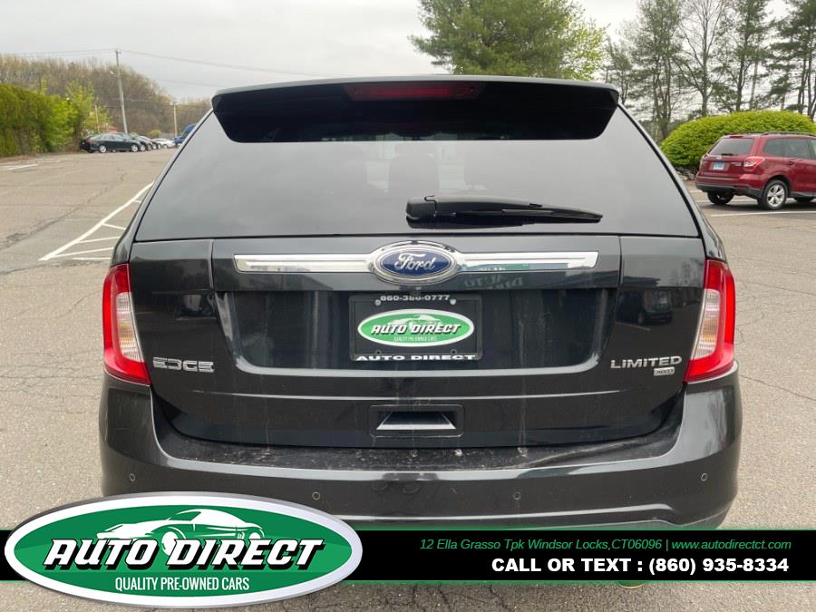 2011 Ford Edge 4dr Limited AWD, available for sale in Windsor Locks, Connecticut | Auto Direct LLC. Windsor Locks, Connecticut 2011 Ford Edge 4dr Limited AWD, available for sale in Windsor Locks, Connecticut | Auto Direct LLC. Windsor Locks, Connecticut
