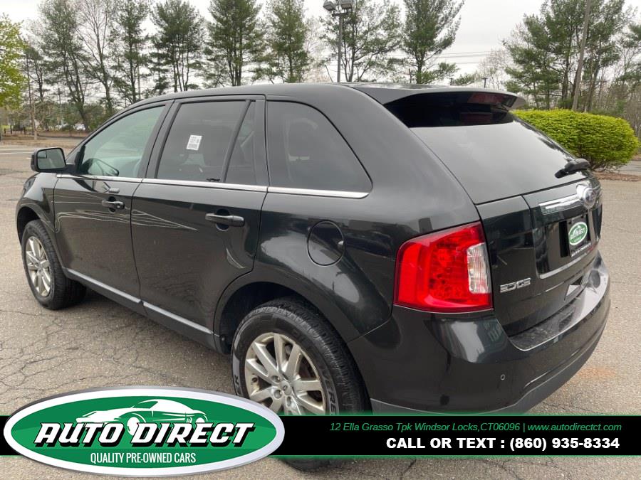 2011 Ford Edge 4dr Limited AWD, available for sale in Windsor Locks, Connecticut | Auto Direct LLC. Windsor Locks, Connecticut 2011 Ford Edge 4dr Limited AWD, available for sale in Windsor Locks, Connecticut | Auto Direct LLC. Windsor Locks, Connecticut