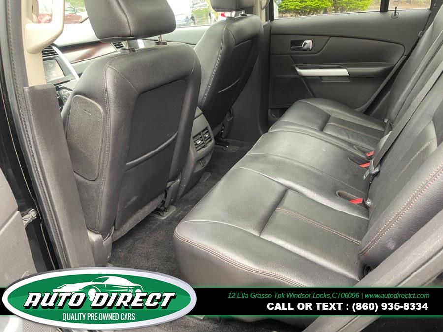 2011 Ford Edge 4dr Limited AWD, available for sale in Windsor Locks, Connecticut | Auto Direct LLC. Windsor Locks, Connecticut 2011 Ford Edge 4dr Limited AWD, available for sale in Windsor Locks, Connecticut | Auto Direct LLC. Windsor Locks, Connecticut