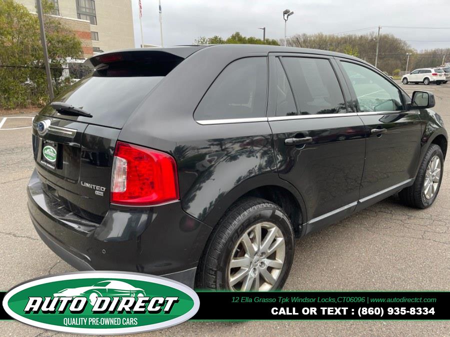 2011 Ford Edge 4dr Limited AWD, available for sale in Windsor Locks, Connecticut | Auto Direct LLC. Windsor Locks, Connecticut 2011 Ford Edge 4dr Limited AWD, available for sale in Windsor Locks, Connecticut | Auto Direct LLC. Windsor Locks, Connecticut