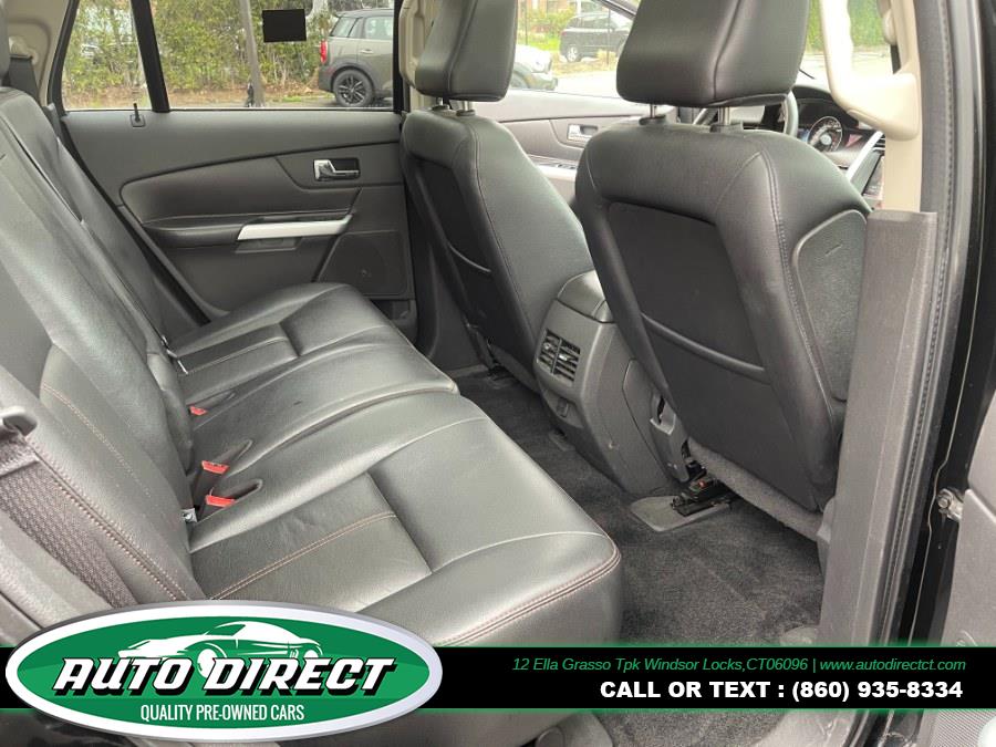 2011 Ford Edge 4dr Limited AWD, available for sale in Windsor Locks, Connecticut | Auto Direct LLC. Windsor Locks, Connecticut 2011 Ford Edge 4dr Limited AWD, available for sale in Windsor Locks, Connecticut | Auto Direct LLC. Windsor Locks, Connecticut