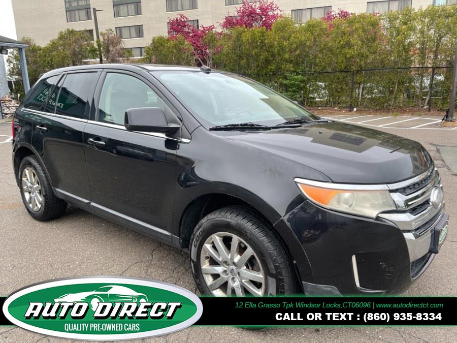 2011 Ford Edge 4dr Limited AWD, available for sale in Windsor Locks, Connecticut | Auto Direct LLC. Windsor Locks, Connecticut 2011 Ford Edge 4dr Limited AWD, available for sale in Windsor Locks, Connecticut | Auto Direct LLC. Windsor Locks, Connecticut