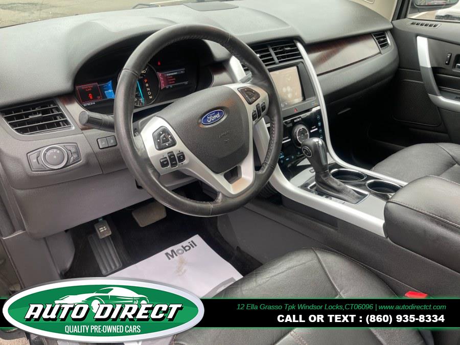 2011 Ford Edge 4dr Limited AWD, available for sale in Windsor Locks, Connecticut | Auto Direct LLC. Windsor Locks, Connecticut 2011 Ford Edge 4dr Limited AWD, available for sale in Windsor Locks, Connecticut | Auto Direct LLC. Windsor Locks, Connecticut