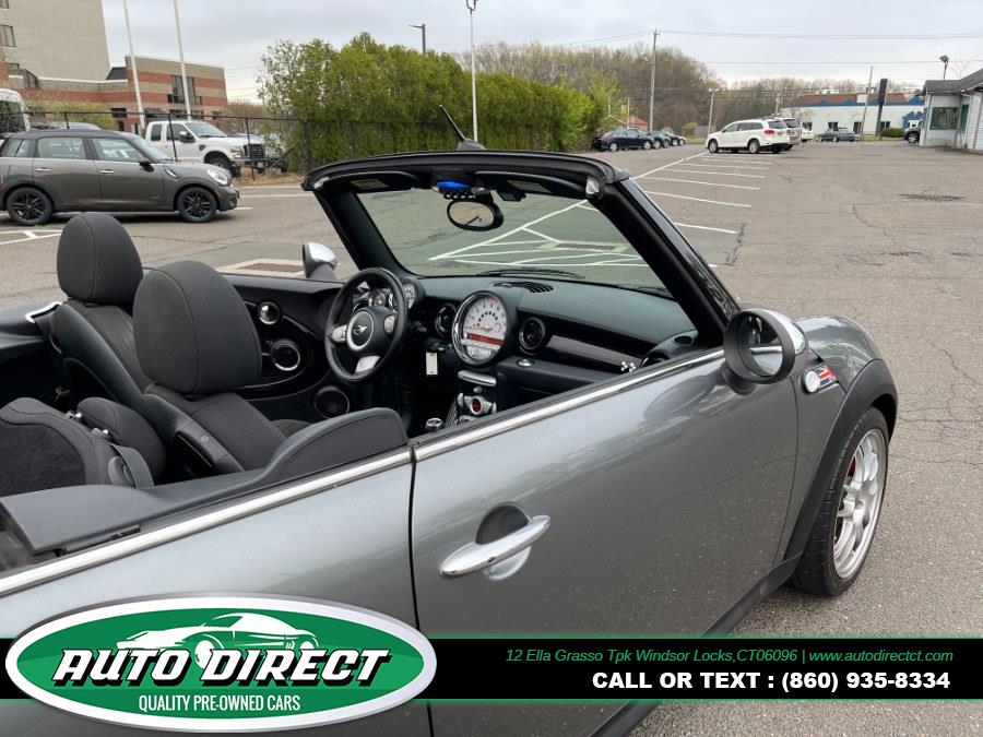 Used MINI Cooper Convertible 2dr John Cooper Works 2009 | Auto Direct LLC. Windsor Locks, Connecticut Used MINI Cooper Convertible 2dr John Cooper Works 2009 | Auto Direct LLC. Windsor Locks, Connecticut