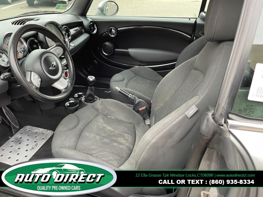 Used MINI Cooper Convertible 2dr John Cooper Works 2009 | Auto Direct LLC. Windsor Locks, Connecticut Used MINI Cooper Convertible 2dr John Cooper Works 2009 | Auto Direct LLC. Windsor Locks, Connecticut