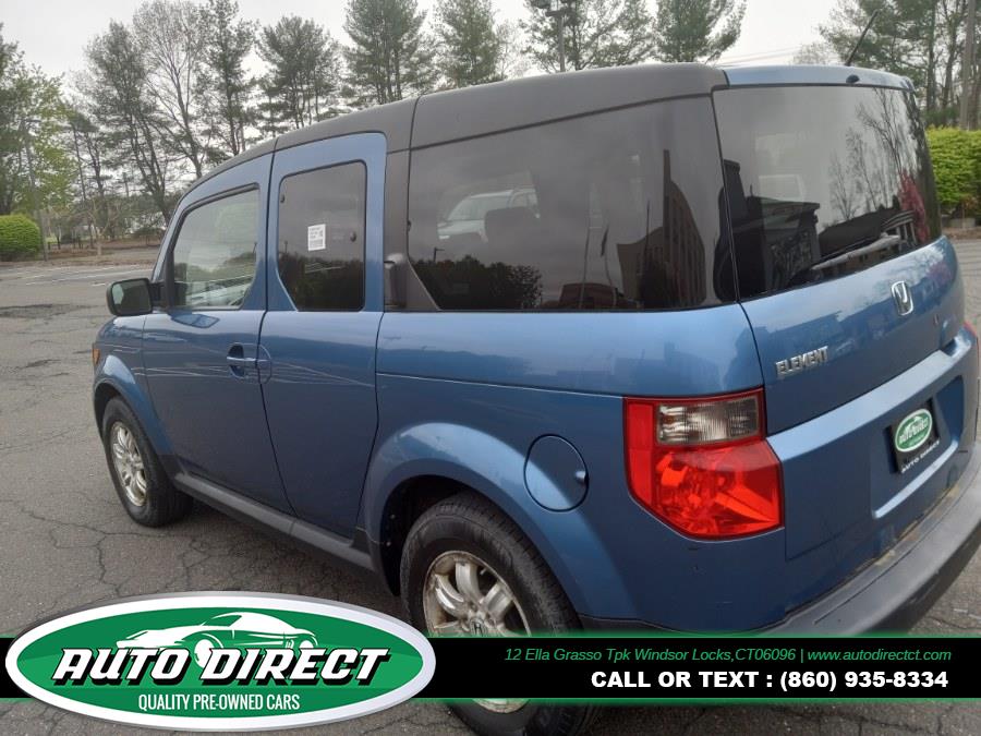 2008 Honda Element 4WD 5dr Auto EX, available for sale in Windsor Locks, Connecticut | Auto Direct LLC. Windsor Locks, Connecticut 2008 Honda Element 4WD 5dr Auto EX, available for sale in Windsor Locks, Connecticut | Auto Direct LLC. Windsor Locks, Connecticut