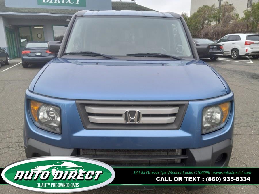 2008 Honda Element 4WD 5dr Auto EX, available for sale in Windsor Locks, Connecticut | Auto Direct LLC. Windsor Locks, Connecticut 2008 Honda Element 4WD 5dr Auto EX, available for sale in Windsor Locks, Connecticut | Auto Direct LLC. Windsor Locks, Connecticut