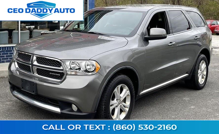 Used Dodge Durango AWD 4dr Express 2011 | CEO DADDY AUTO. Online only, Connecticut Used Dodge Durango AWD 4dr Express 2011 | CEO DADDY AUTO. Online only, Connecticut