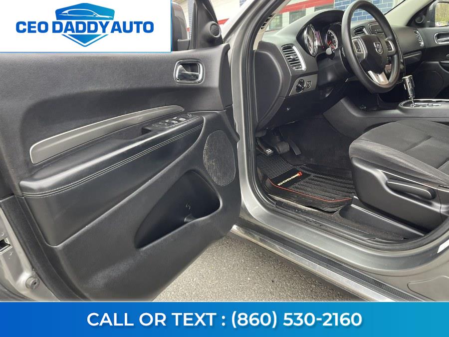 Used Dodge Durango AWD 4dr Express 2011 | CEO DADDY AUTO. Online only, Connecticut Used Dodge Durango AWD 4dr Express 2011 | CEO DADDY AUTO. Online only, Connecticut